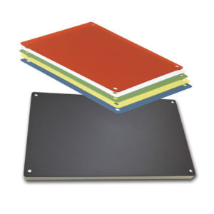 Tocător cu 6 folii colorate incluse - Profboard Professional