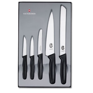 Set cinci cuțite de bucătărie - Victorinox