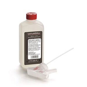 Soluție de curățat grătar - 500 ml - Lotus Grill
