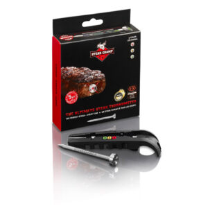 Termometru pentru friptură 3 color - Steak Champ